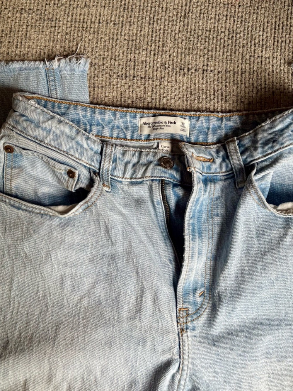 Abercrombie & Fitch Women's - Curve Love